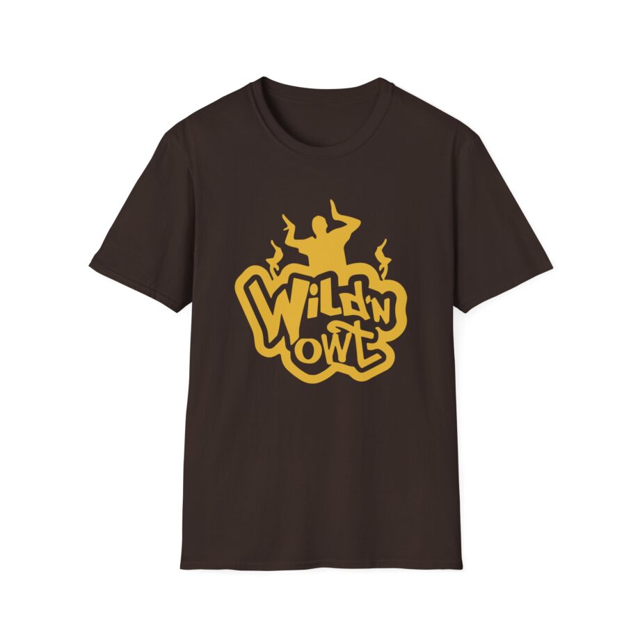 Wild 'n Out New School Unisex Softstyle T-Shirt