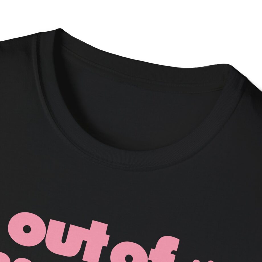 Out of Character Unisex Softstyle T-shirt