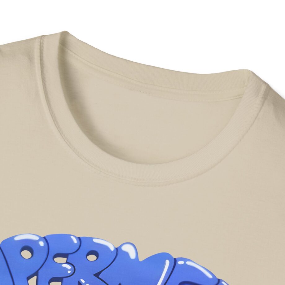 Supermega Yeah Baby Unisex Softstyle T-shirt