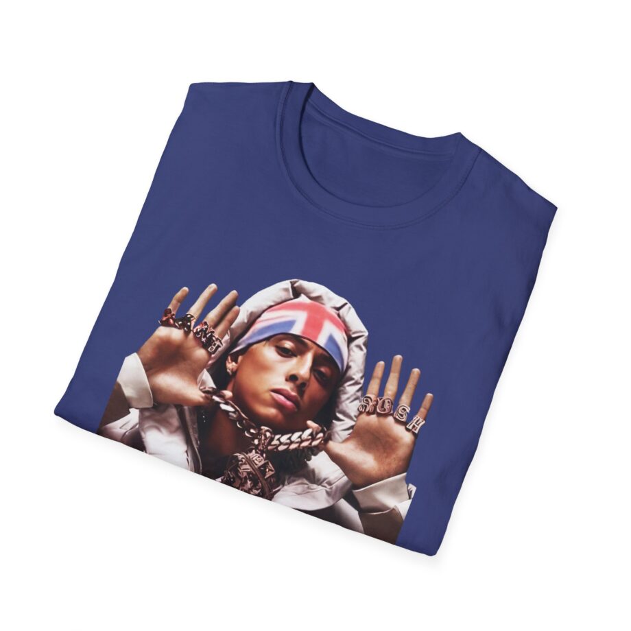 Central Cee Album One By One Unisex Softstyle T-Shirt