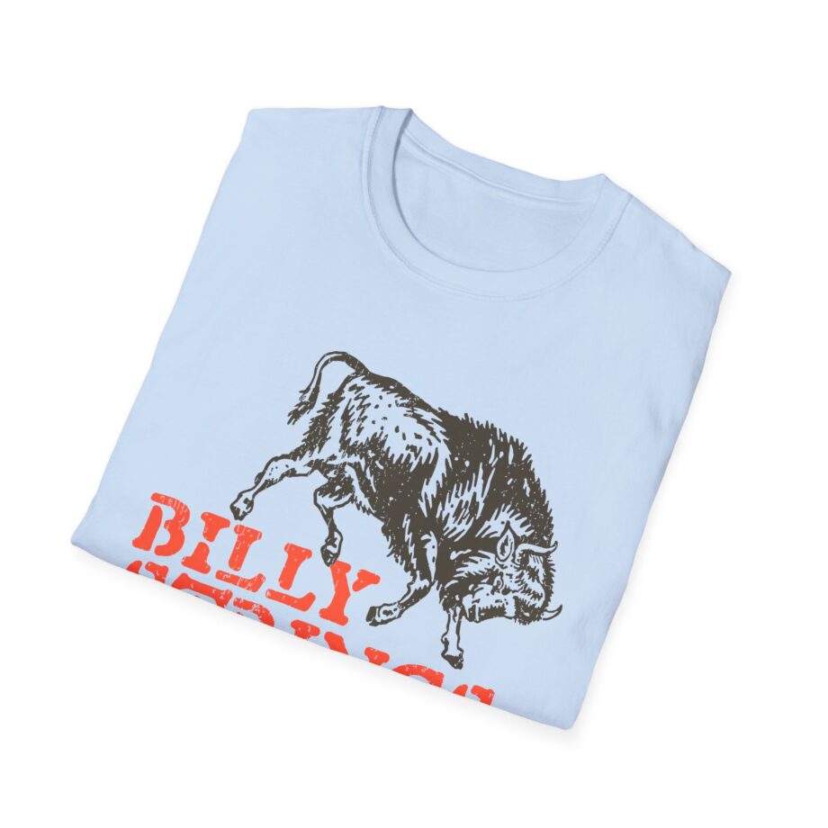 Billy Strings Buffalo Unisex Softstyle T-shirt