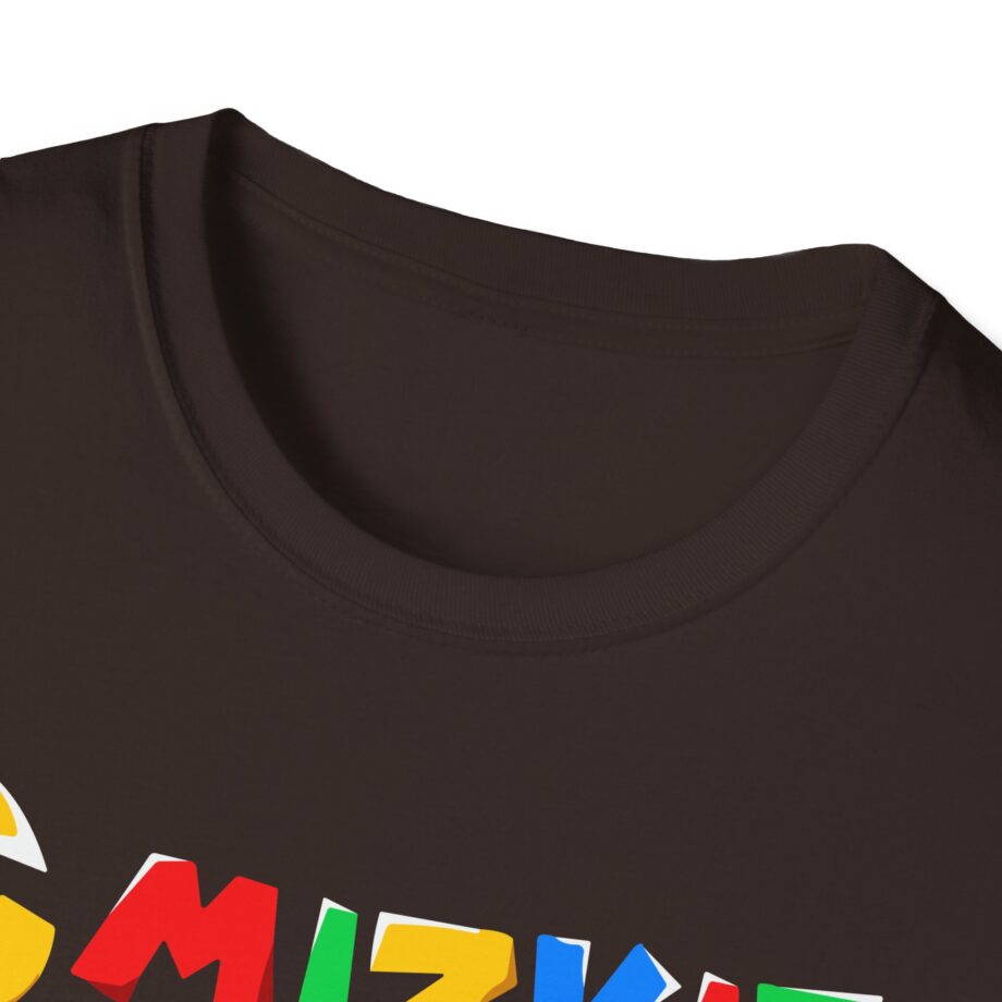 Mizkif Unisex Softstyle T-shirt