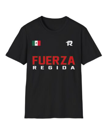 Fuerza Fuerza Independencia Unisex Softstyle T-shirt