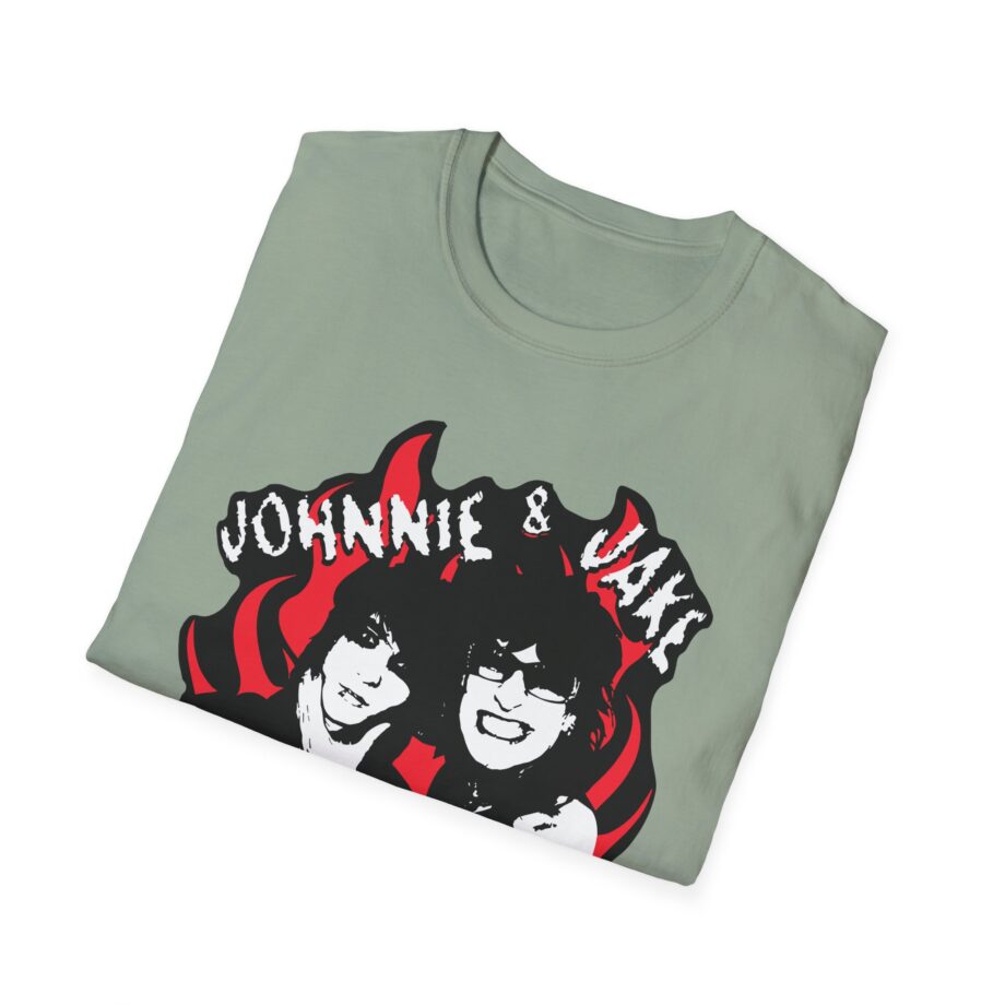 Jake & Johnnie Unisex Softstyle T-shirt