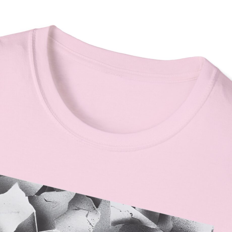 King Krule Space Heavy Unisex Softstyle T-shirt