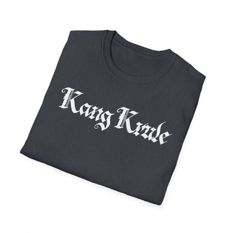 King Krule Kang Krule Unisex Softstyle T-shirt