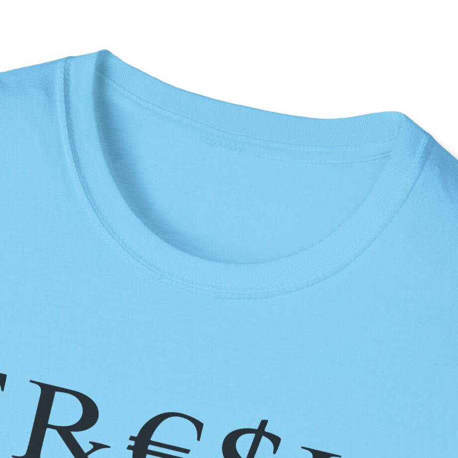 Fresh Unisex Softstyle T-Shirt