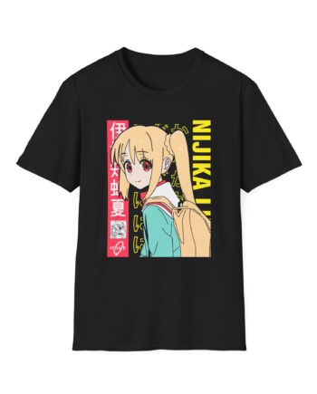 Bocchi the Rock Unisex Softstyle T-shirt