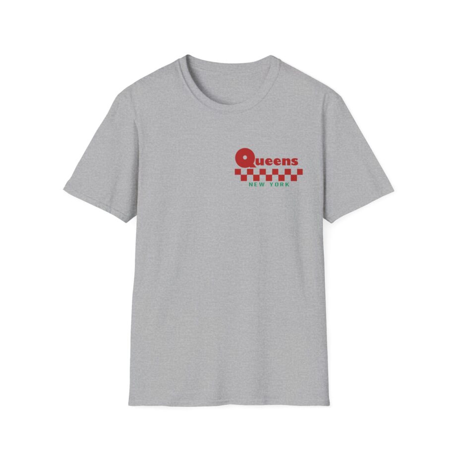 The Basement Yard Dog Suckin' Season Unisex Softstyle T-shirt