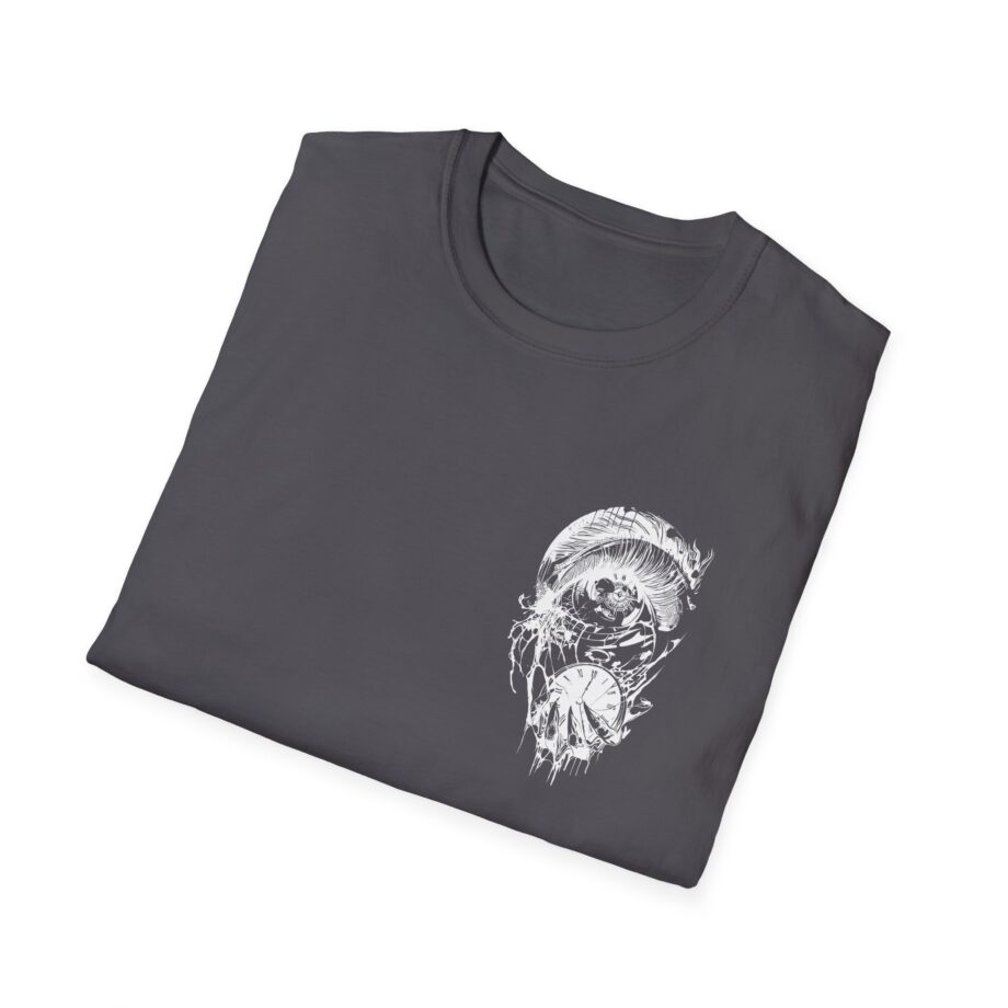 Signs of the Swarm Borrowed Time Unisex Softstyle T-Shirt