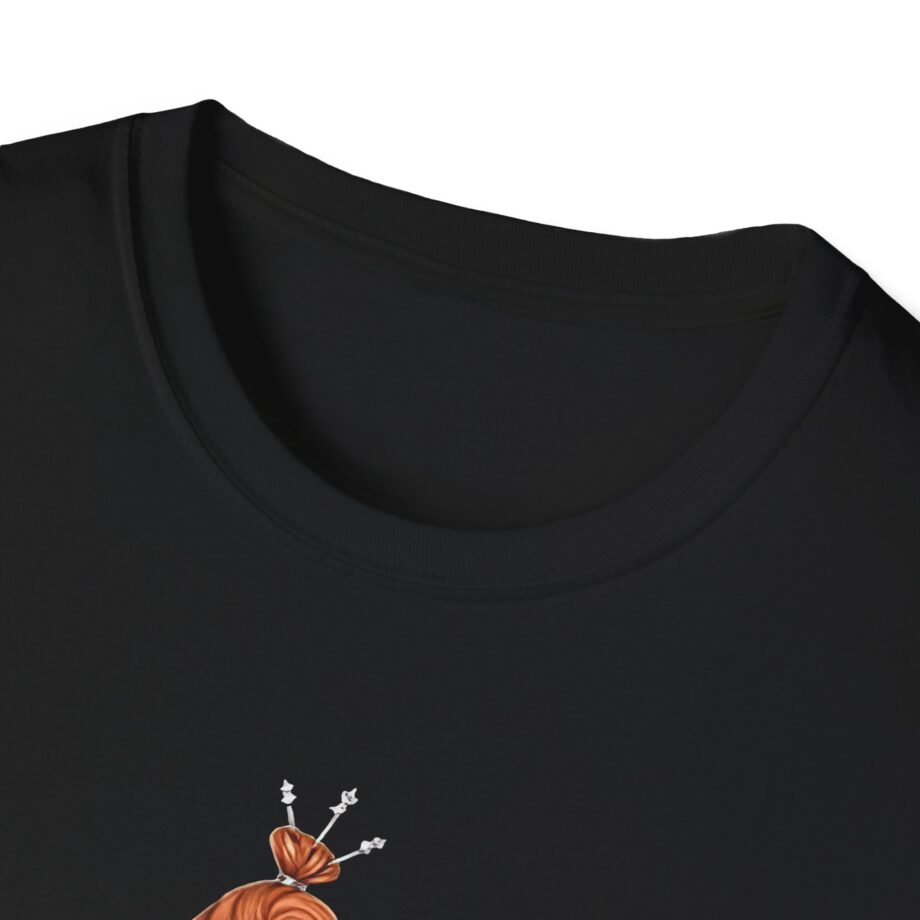 Anetra Promo Cunt Unisex Softstyle T-Shirt