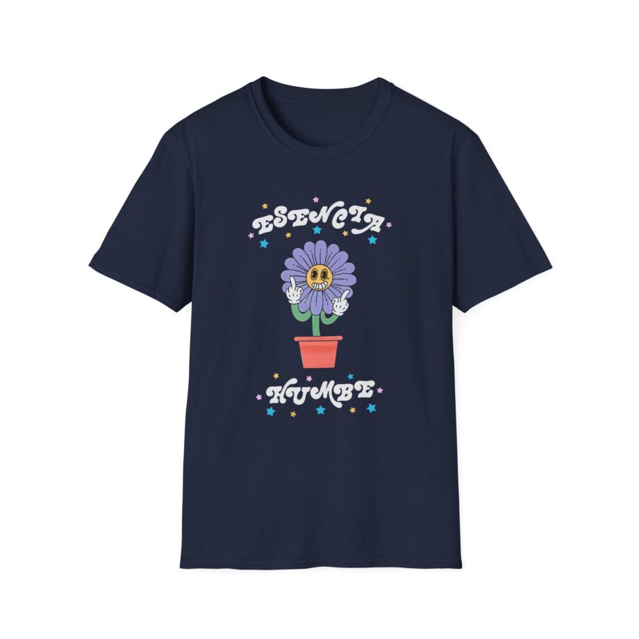 Humbe Esencia Unisex Softstyle T-shirt