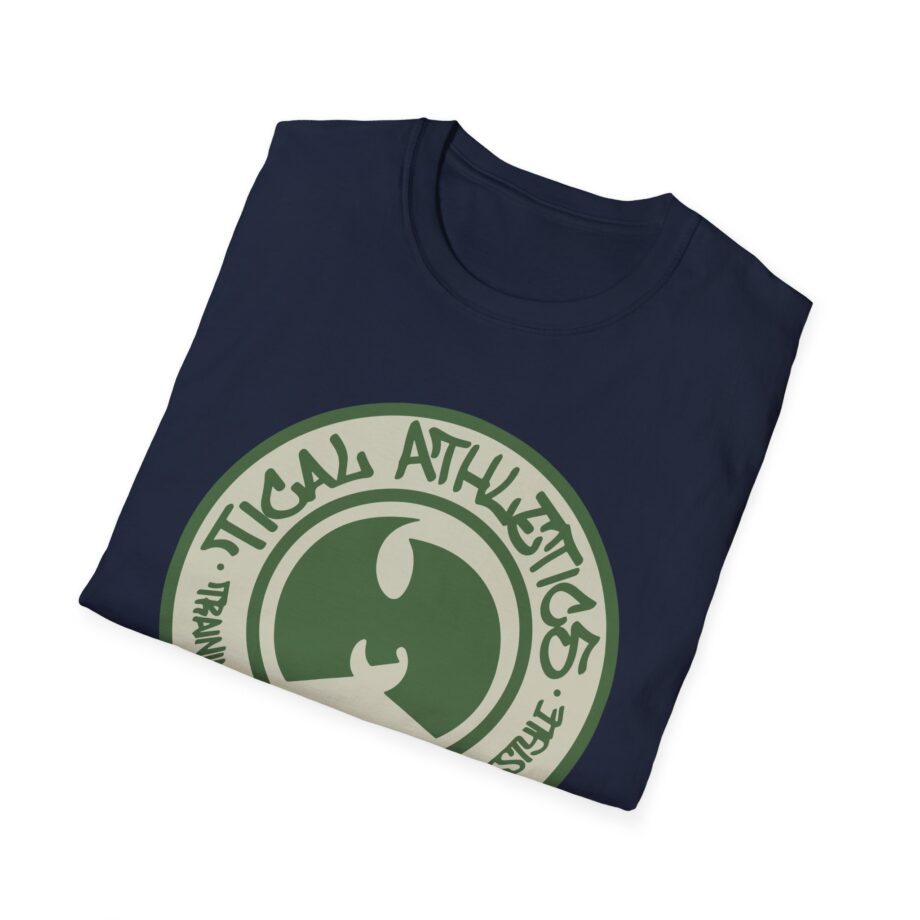 Method Man Tical Athletics Unisex Softstyle T-shirt