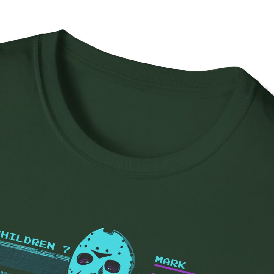 Dashie Camp 1989 Unisex Softstyle T-shirt
