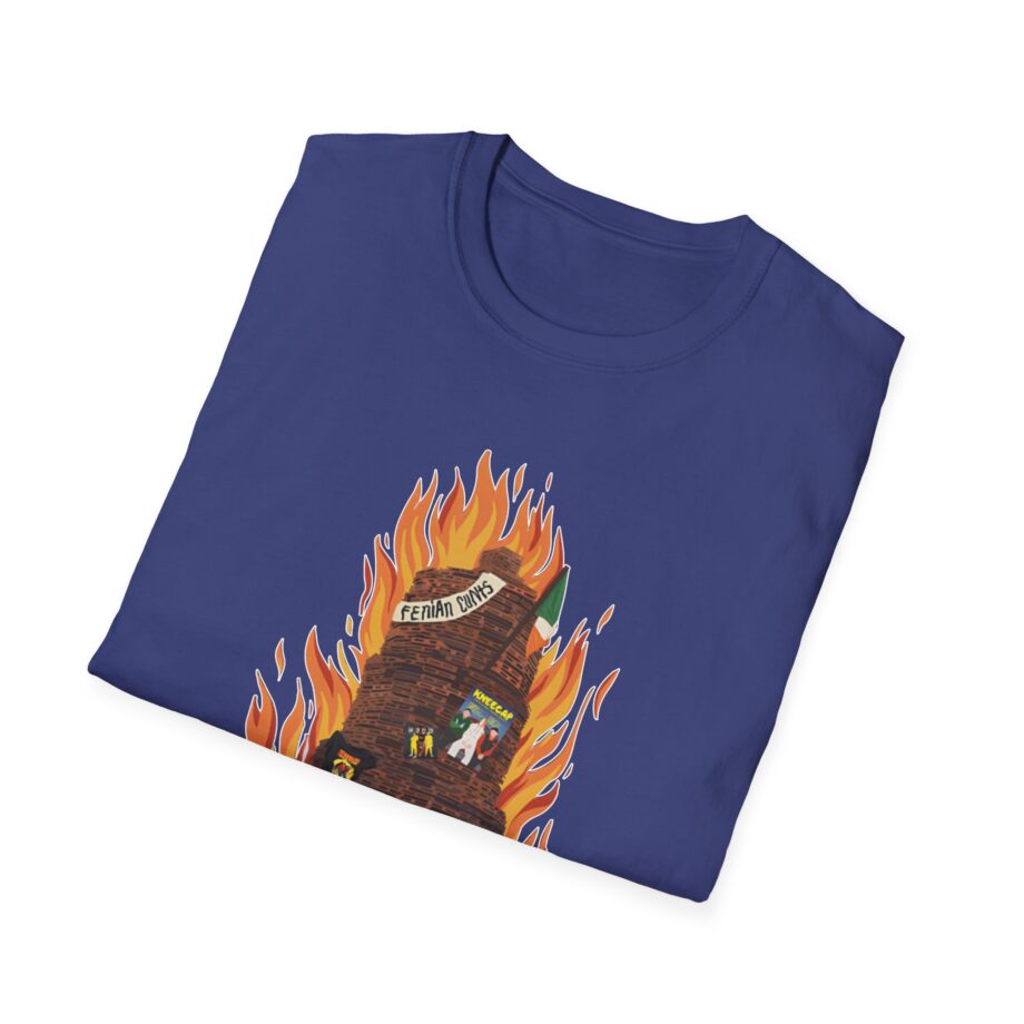 Kneecap Unisex Softstyle T-Shirt
