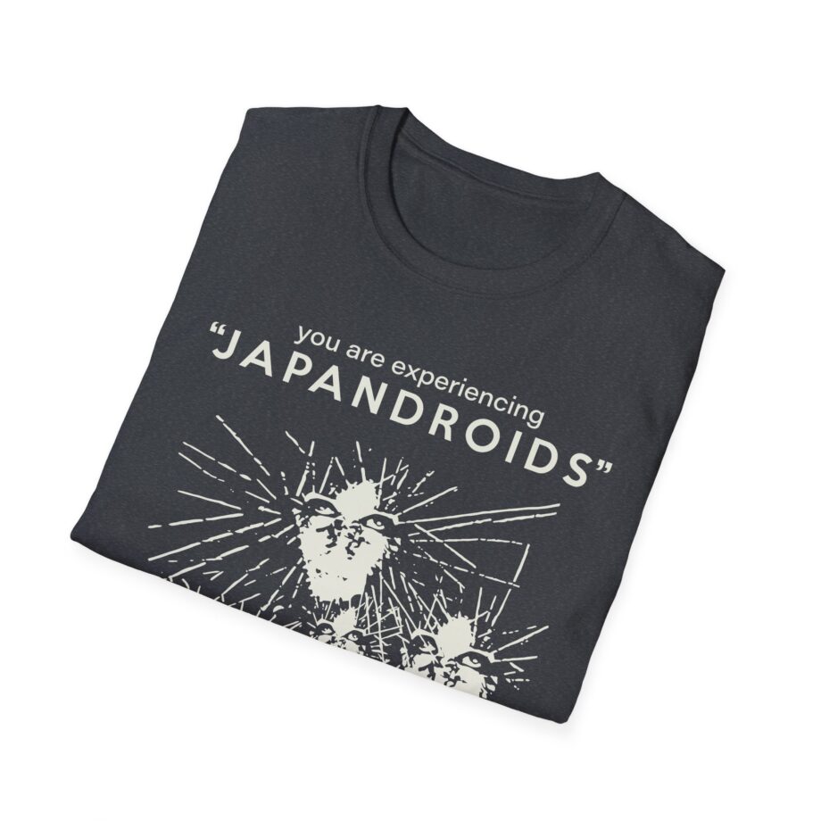 You Are Experiencing Japandroids Unisex Softstyle T-Shirt