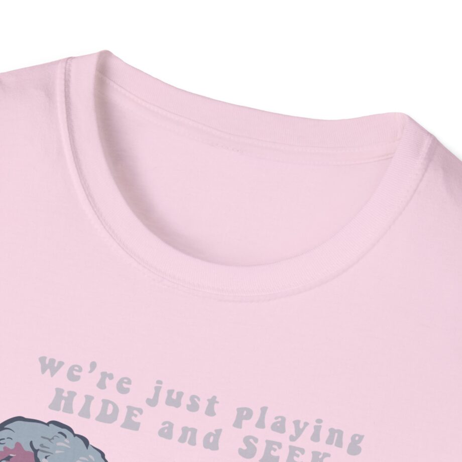 Melanie Martinez Hide and Seek Unisex Softstyle T-shirt