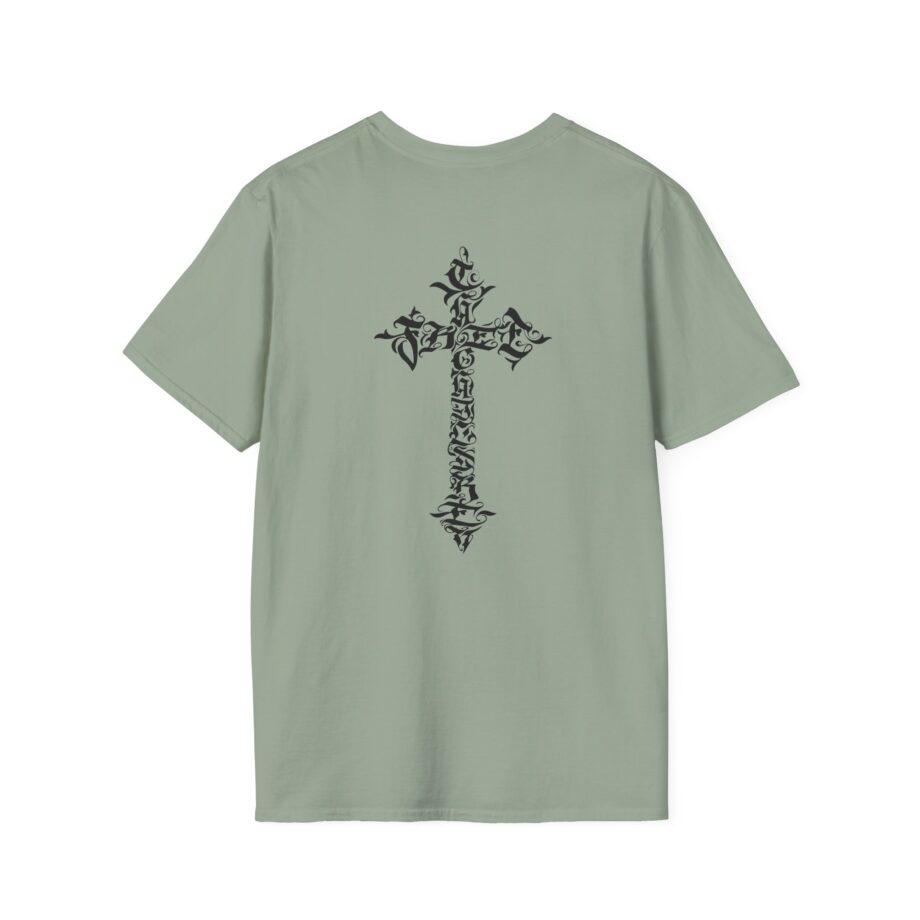 Ryan Garcia Free the Children Unisex Softstyle T-shirt