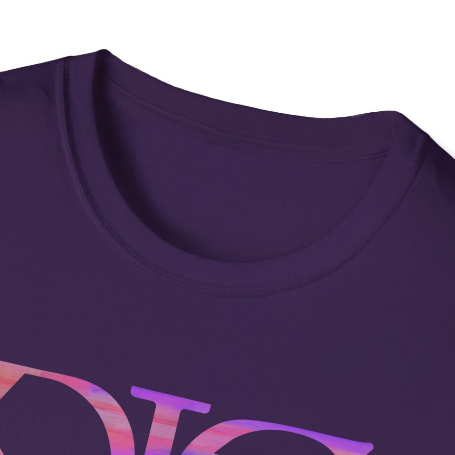 Polyphia Die Holographic Unisex Softstyle T-Shirt