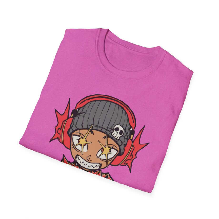 Dachie Dachie the Dashiexp Unisex Softstyle T-shirt
