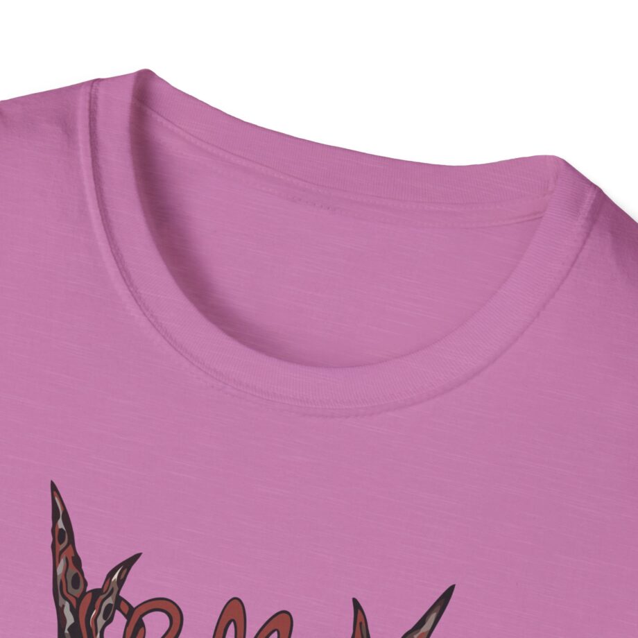 Billy Strings Butterfly Dragon  Unisex Softstyle T-shirt