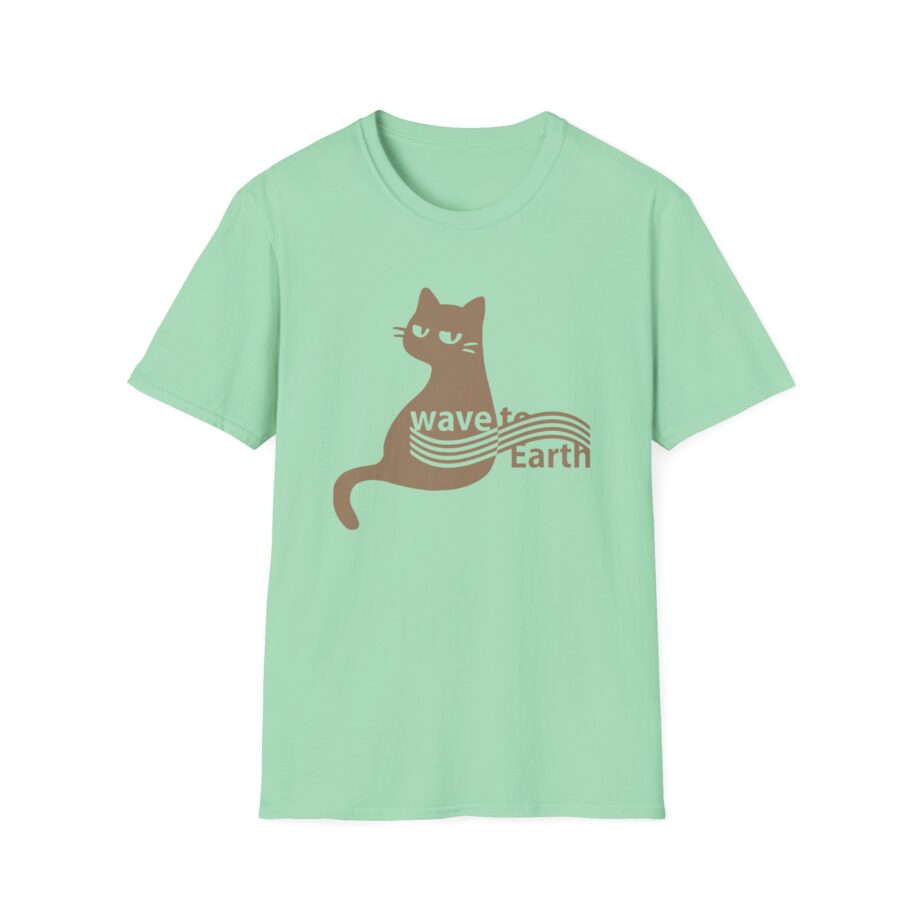 Wave to Earth 0.03 Na Tour Unisex Softstyle T-Shirt