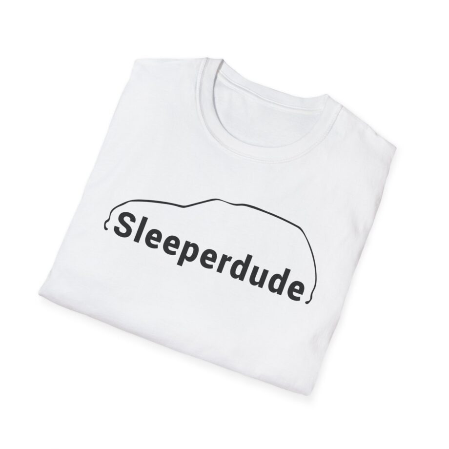 Sleeperdude Unisex Softstyle T-Shirt