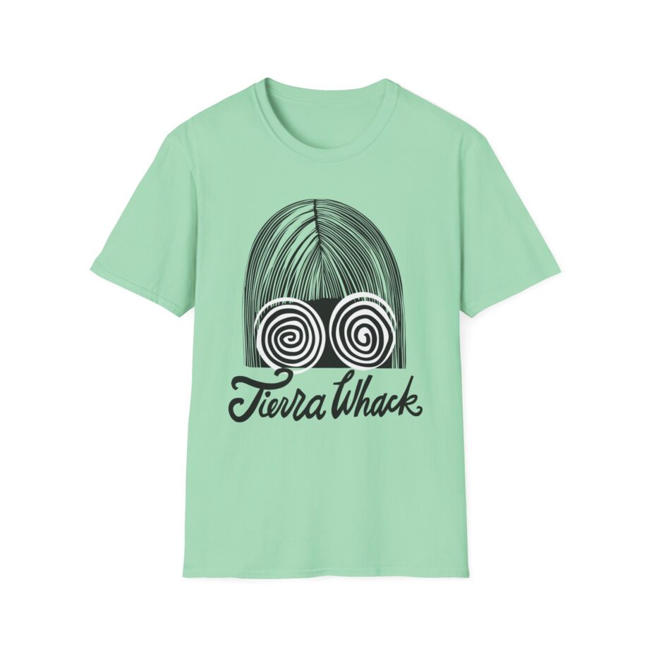 Tierra Whack Unisex Softstyle T-shirt