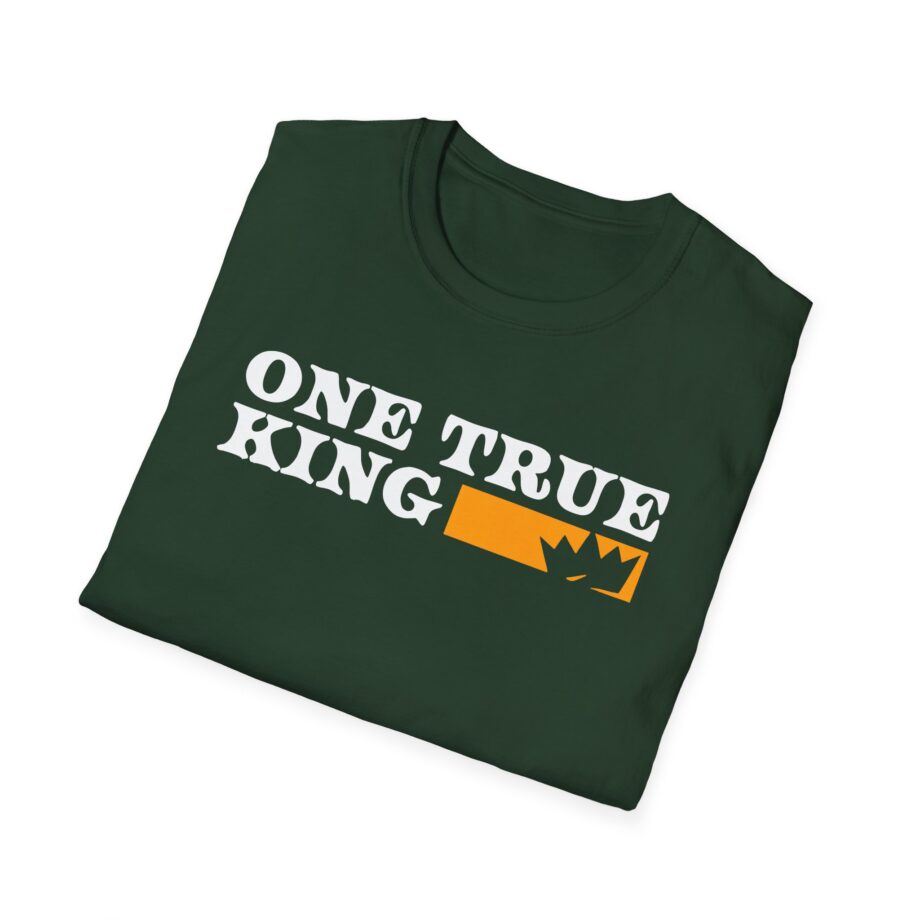OTK One True King Unisex Softstyle T-shirt