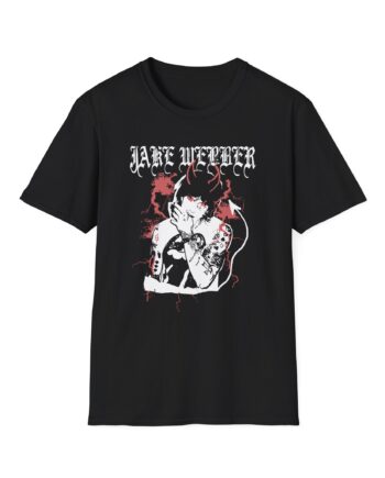 Jake Webber Unisex Softstyle T-shirt
