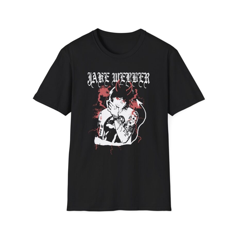 Jake Webber Unisex Softstyle T-shirt