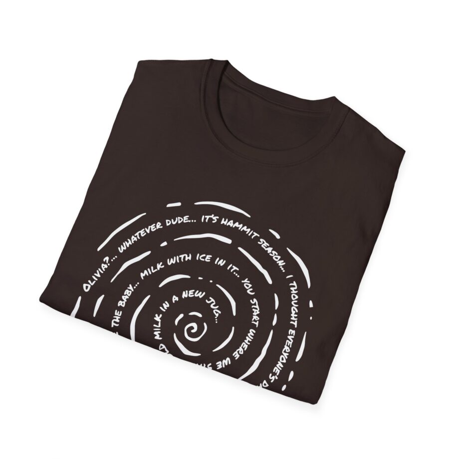 Nate Bargatze Unisex Softstyle T-Shirt