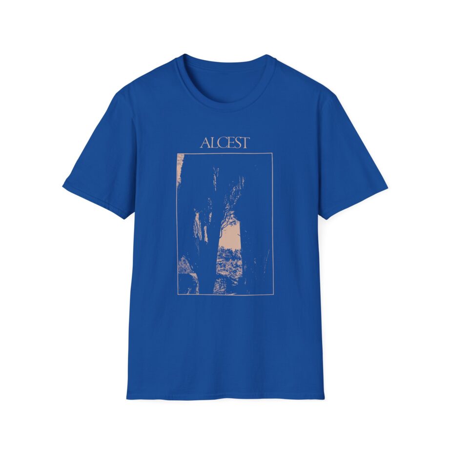 Alcest - Trees Unisex Softstyle T-shirt