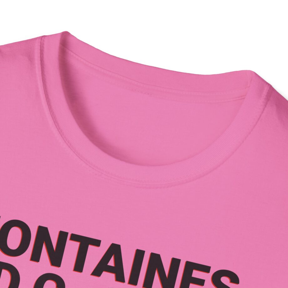Fontaines Boys In The Better Land Unisex Softstyle T-Shirt
