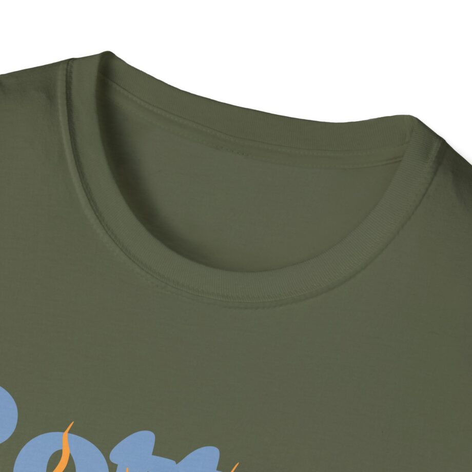 Stephanie Soo Rotten Mango Unisex Softstyle T-shirt