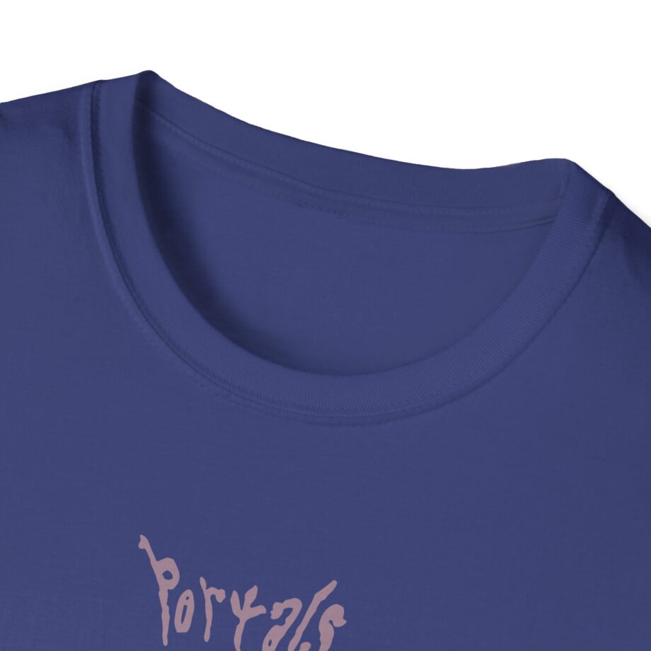 Melanie Martinez Portals Tour Unisex Softstyle T-shirt