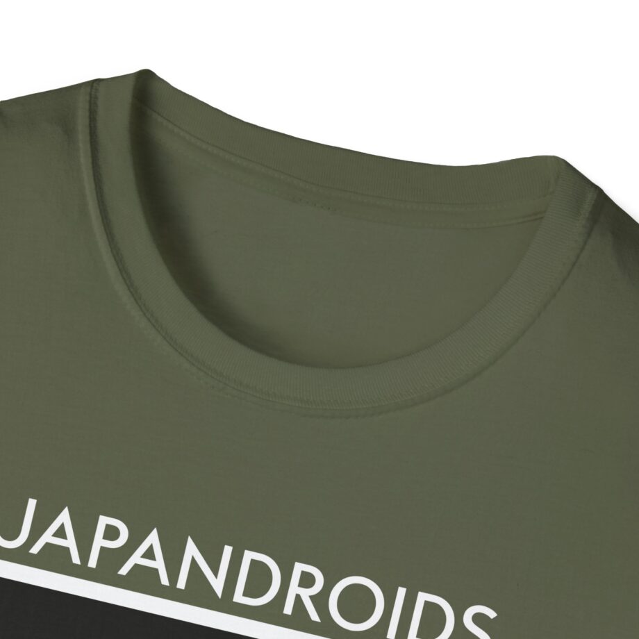 Japandroids No Singles Unisex Softstyle T-Shirt