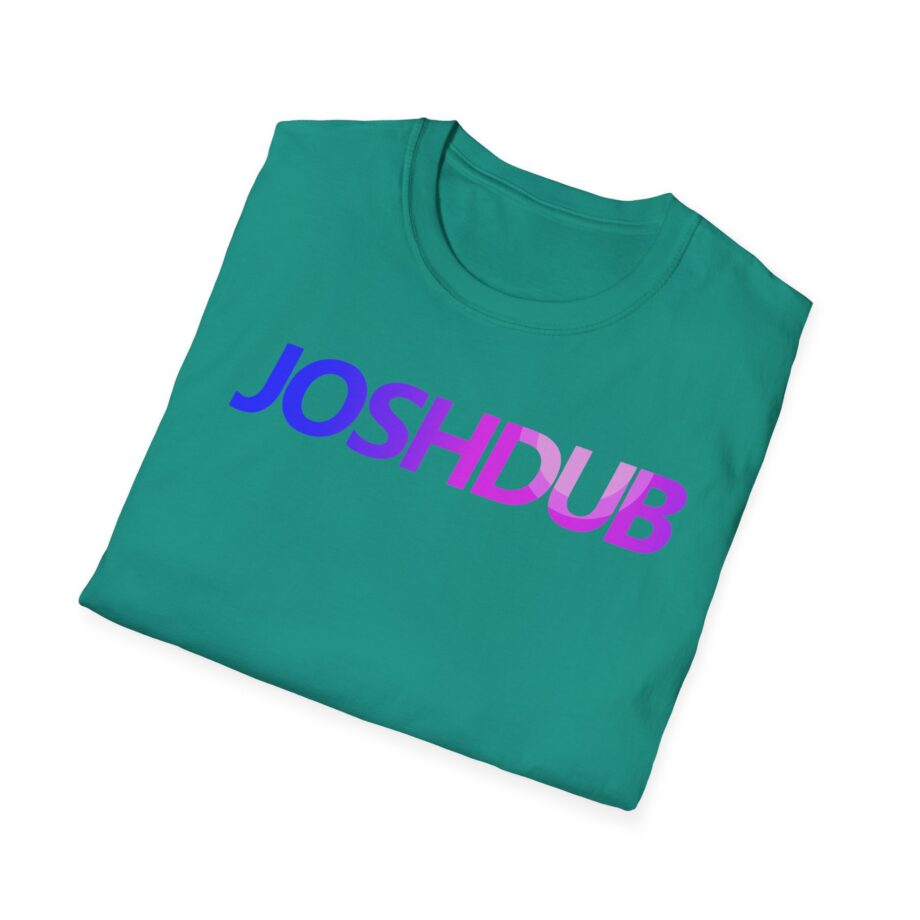 Joshdub Unisex Softstyle T-shirt