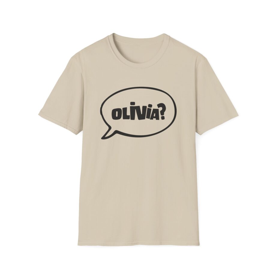 Nate Bargatze Unisex Softstyle T-Shirt