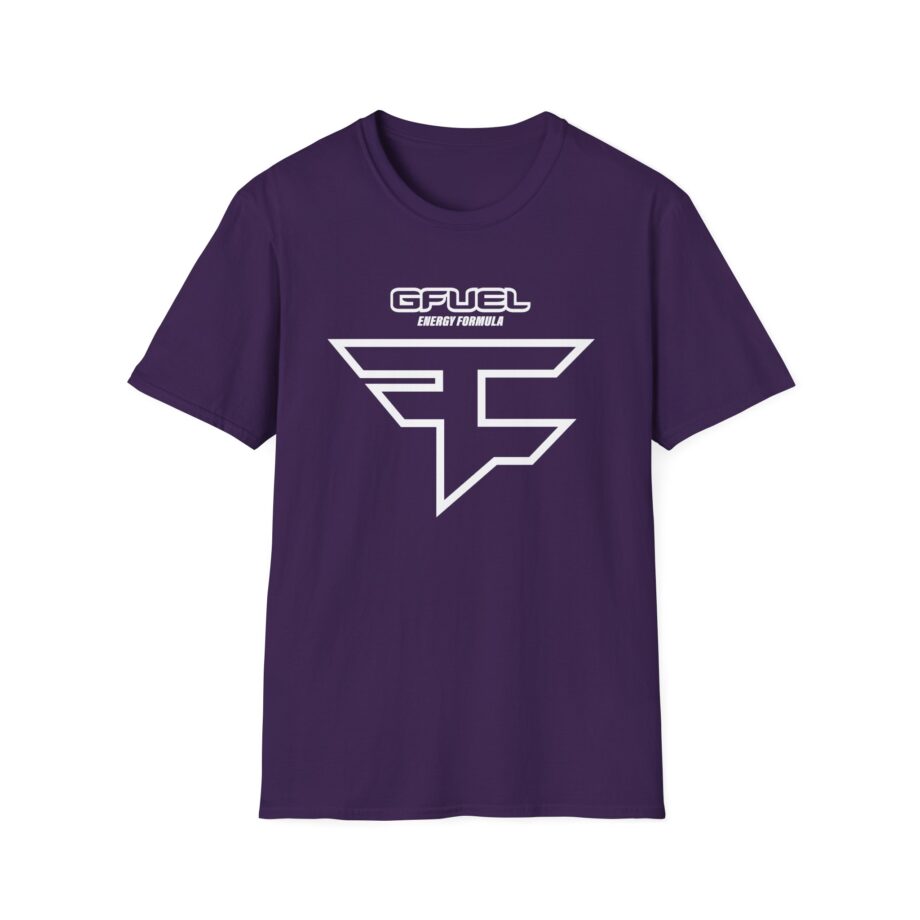 Tfue Gfuel Energy Formula Unisex Softstyle T-Shirt