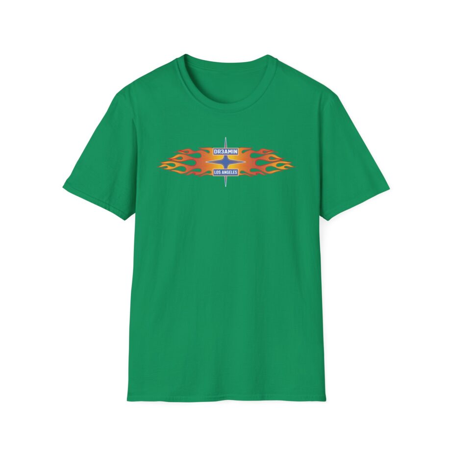 Dr3amin Los Angeles Unisex Softstyle T-Shirt