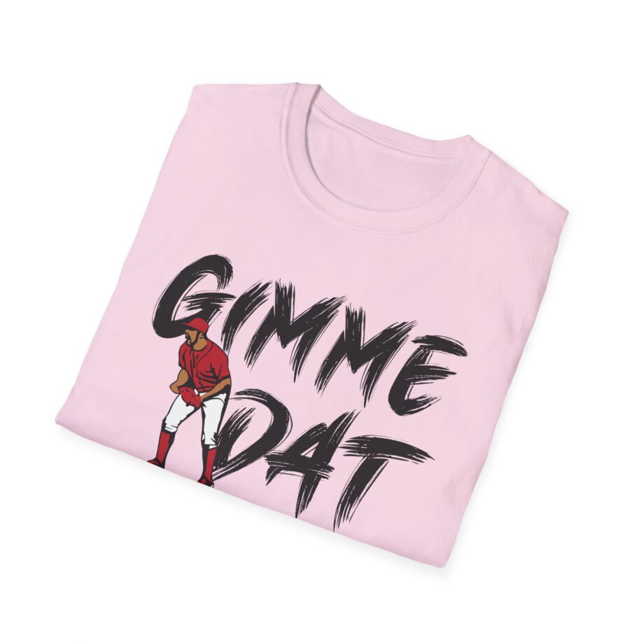 Trevor Bauer Gimme Dat Unisex Softstyle T-Shirt