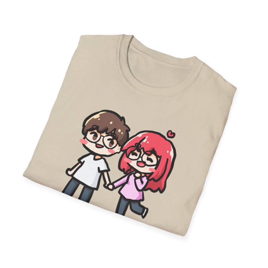 Tinakitten  Unisex Softstyle T-Shirt