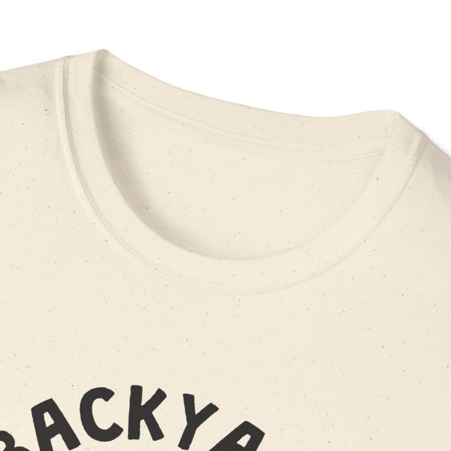 Backyard Babies Unisex Softstyle T-Shirt