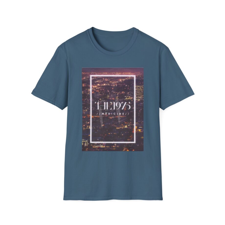 The Medicine Unisex Softstyle T-Shirt