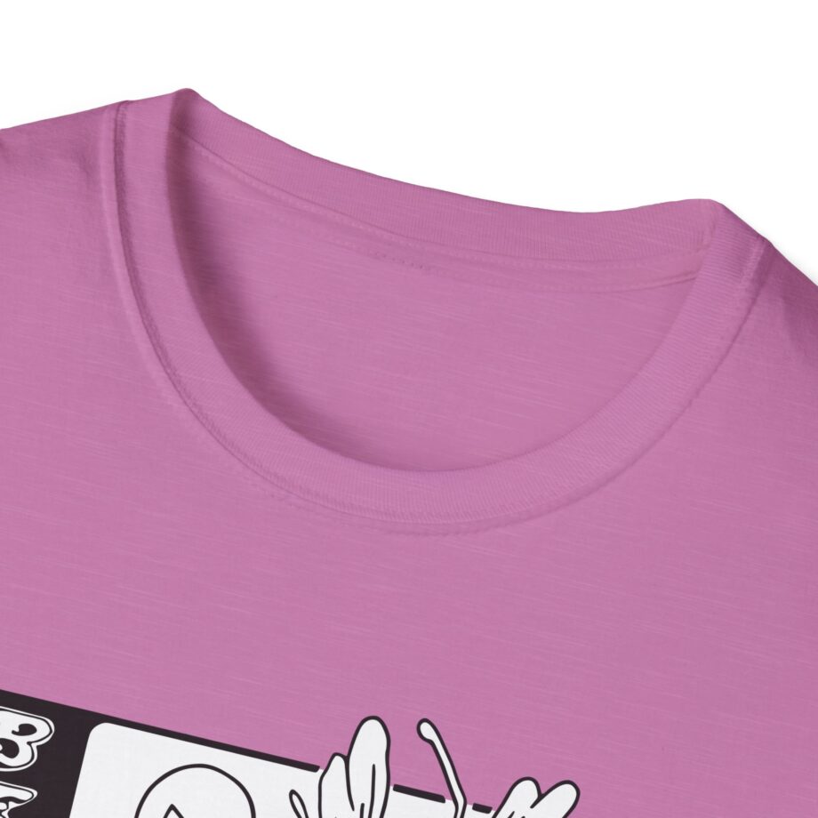 Beabadoobee Loveworm Unisex Softstyle T-Shirt