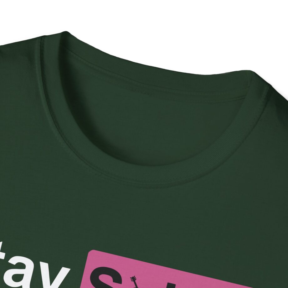 D’aydrian Harding Stay Sober Valentine's Day Unisex Softstyle T-shirt