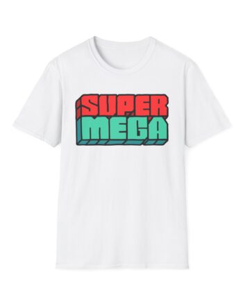 Supermega Unisex Softstyle T-shirt
