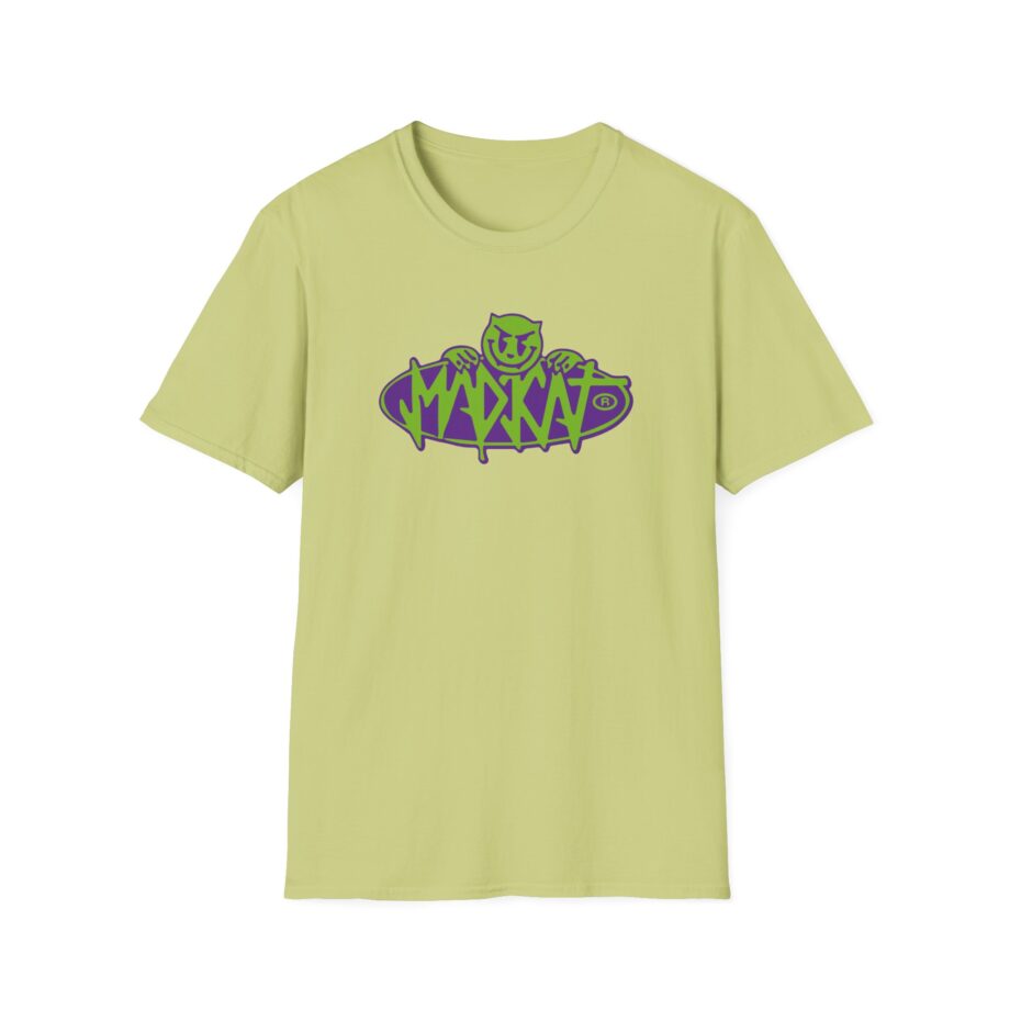 Rubius Madkat Worldtour Unisex Softstyle T-Shirt