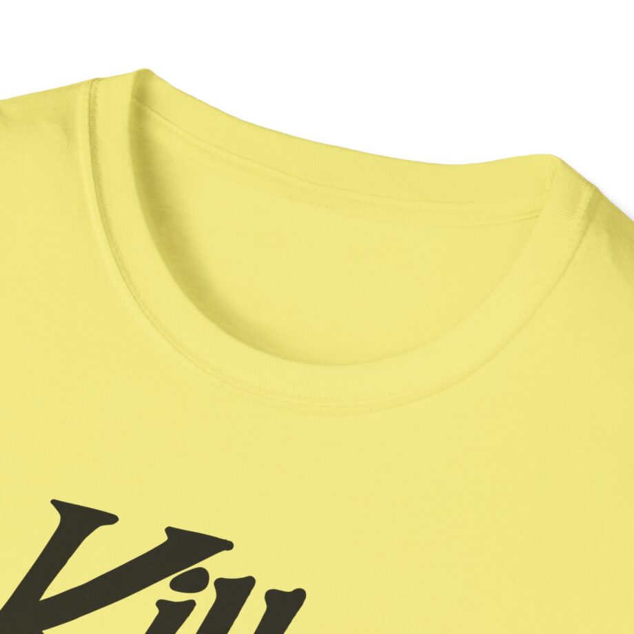 Mrballen Killer Merch Unisex Softstyle T-Shirt